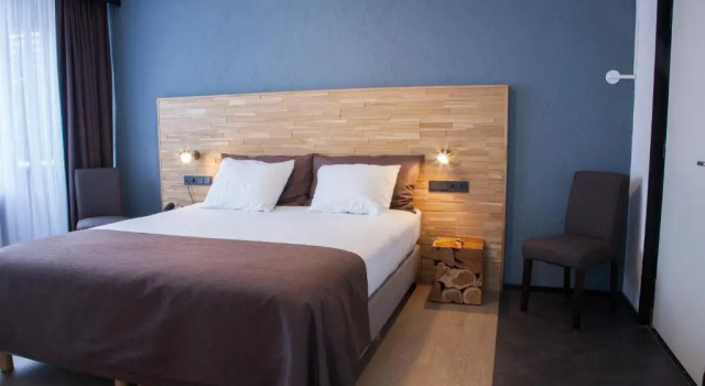 Семейный номер Standard Hotel Bieze