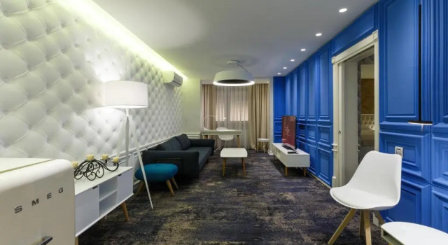 Апартаменты Hotel Anna