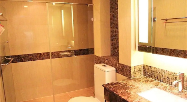 The Cliff Pratumnak - Sea View Studio - Sleeps 2