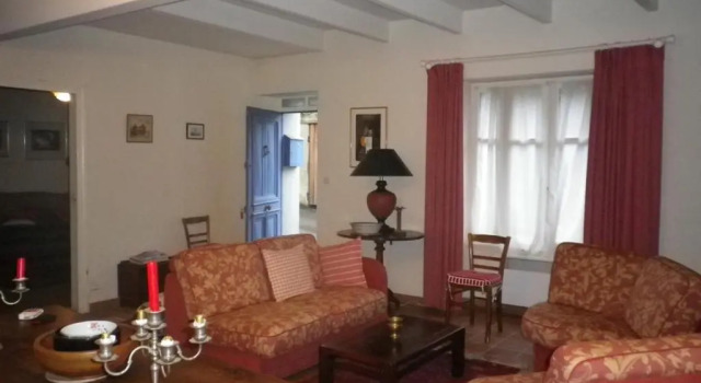 Maison Sauzon, 7 pièces, 10 personnes - FR-1-418-11