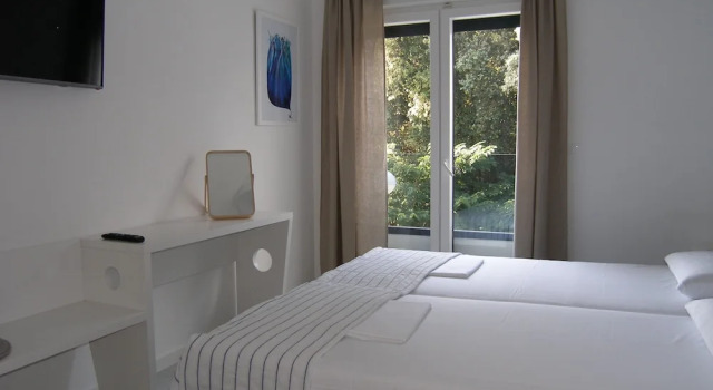 Апартаменты Deluxe Apartments Mon Amour