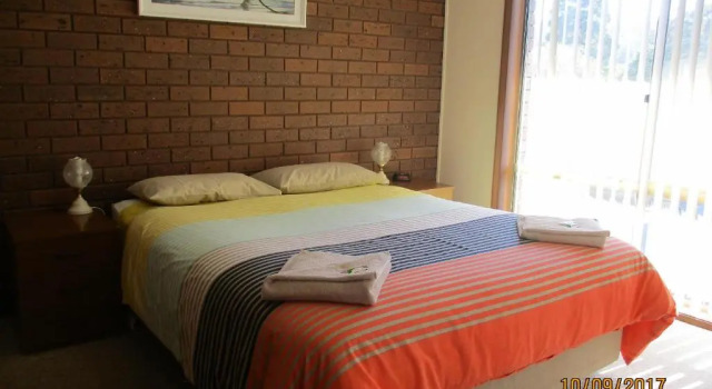 Коттедж Anchorbell Apartments Merimbula