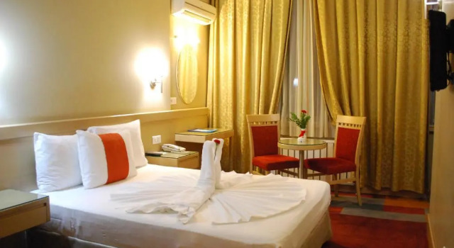 Двухместный номер Standard SV Business Hotel Diyarbakır