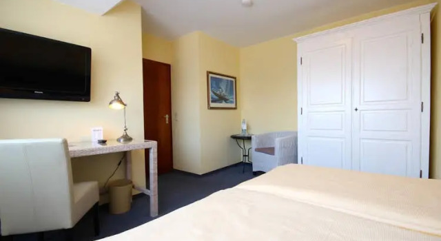 Atlantic Hotel Garni