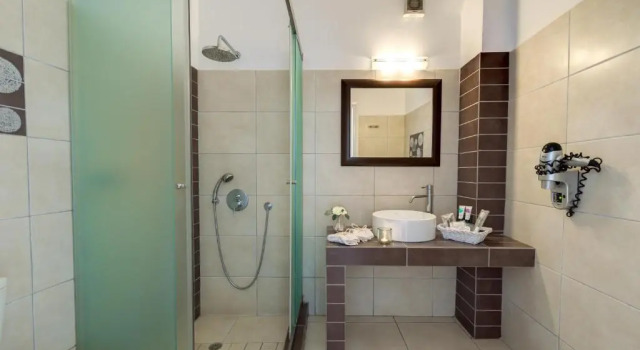 Трёхместный номер Standard Dream Island Hotel