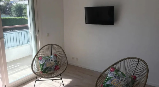 Nice Studio Very Quiet, 5min From Center