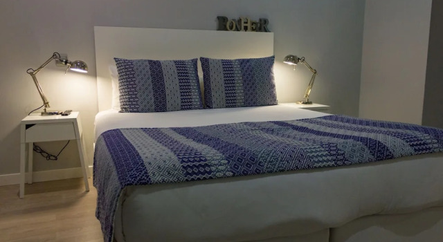 Апартаменты Superior c 1 комнатой с балконом Arenal Suites Puerta del Sol