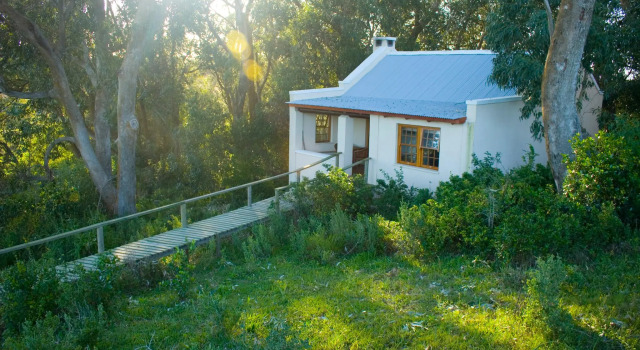 Шале Luxury Oyster Bay Lodge