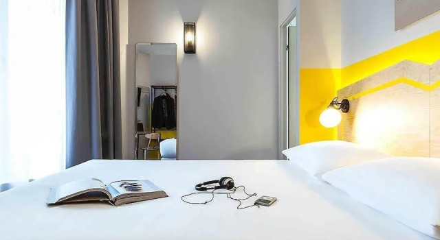 Одноместный номер Standard ibis Styles Paris Nation Porte De Montreuil
