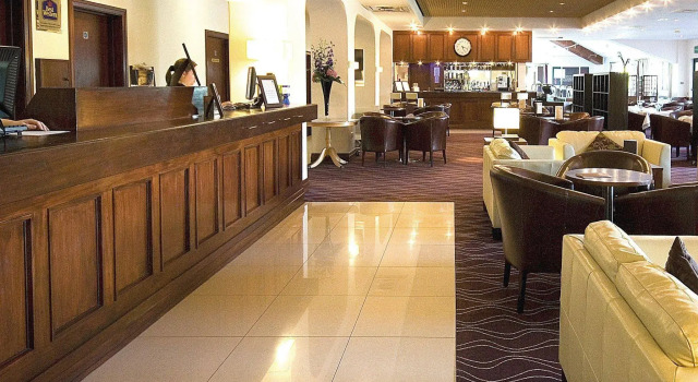 Best Western Buckingham Hotel