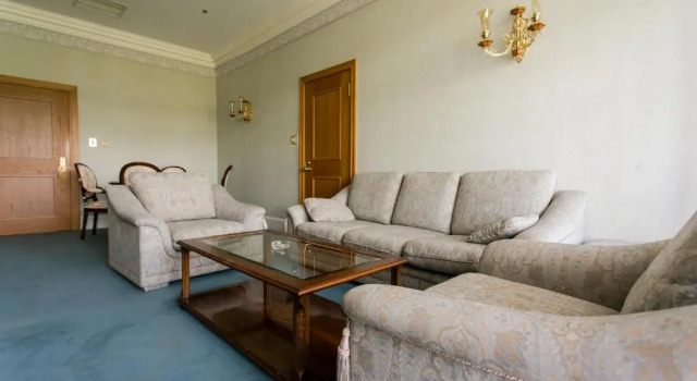 Четырёхместный номер Standard Nanki Shirahama Golf Club, Nanki Shirahama Resort Hotel
