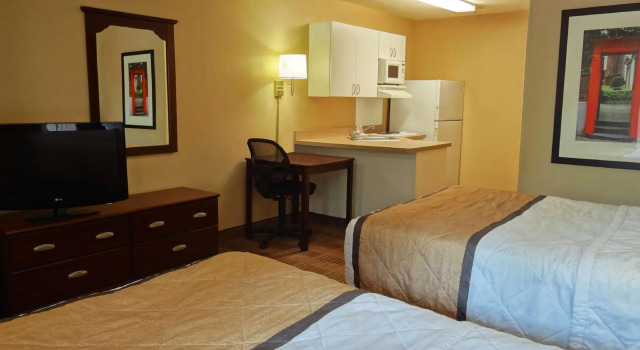 Студия Extended Stay America Select Suites - Jackson - North
