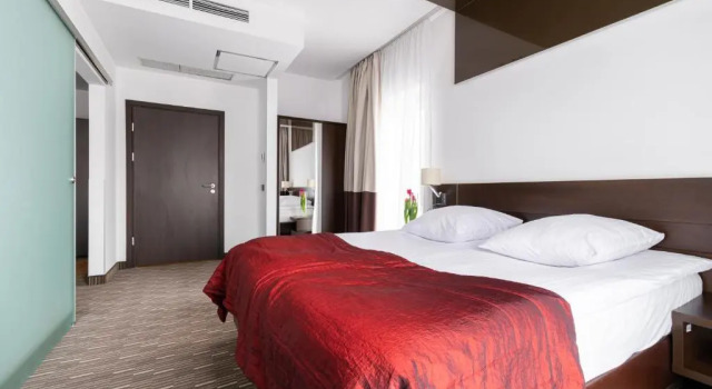 Люкс Park Hotel Diament Zabrze - Gliwice