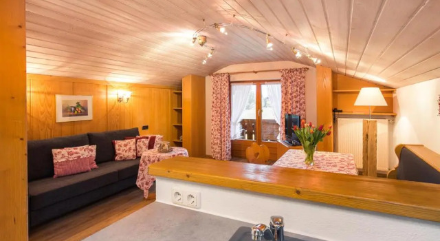 Апартаменты c 1 комнатой Lohener Hof - Ferienwohnungen Gastager