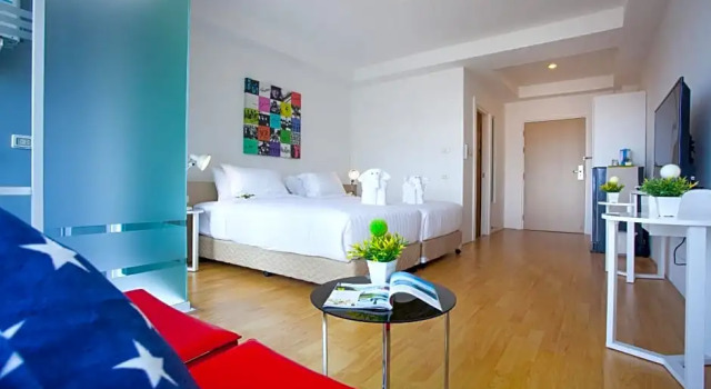 Двухместный номер Superior Rang Hill Residence