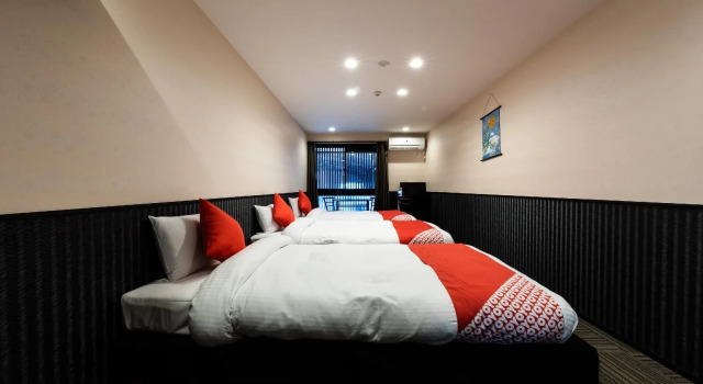 Japan Hotels Gojo-Muromachi In Kyoto, Забронировать Отель Отели в центре Киото, в центре, Парковка