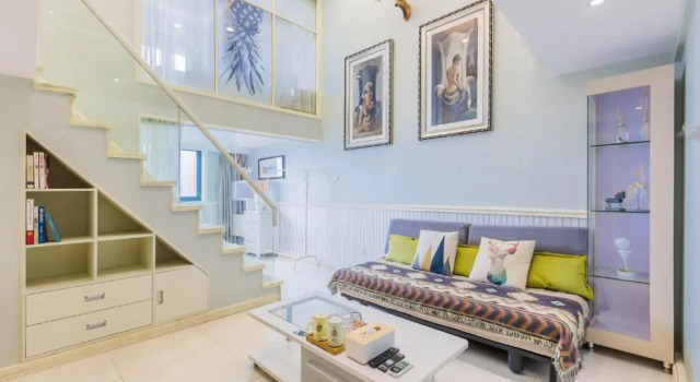 Апартаменты Seven Mansion Loft Style Aparthotel
