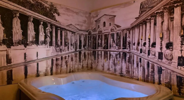 Suite doppia Borgo Petroro