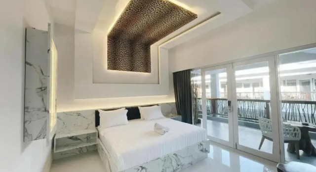 Номер Standard Seashell Resort