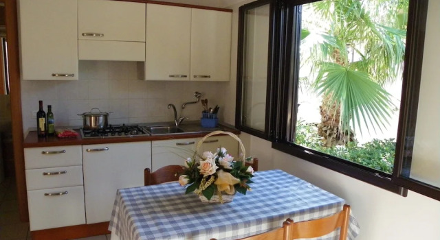 Шале с 2 комнатами Residence Club Solemare