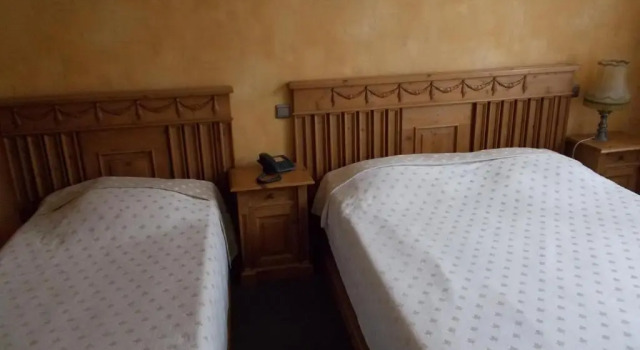 Трёхместный номер Standard Hotel Manitoba