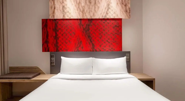Номер Standard ibis PJCC Petaling Jaya