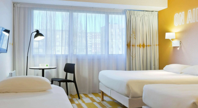 Ibis Styles Massy Opera
