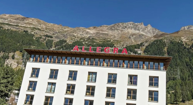 Hotel Allegra Pontresina