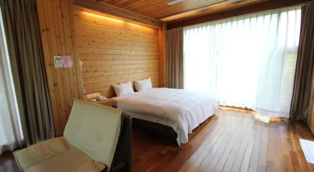 Pei Kong Creek Resort, Buchen Sie Resort SPA-Hotels in Guoxing, SPA