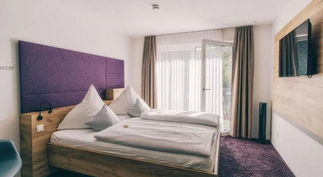 Одноместный номер Standard Hotel Restaurant Kochschule Rössle