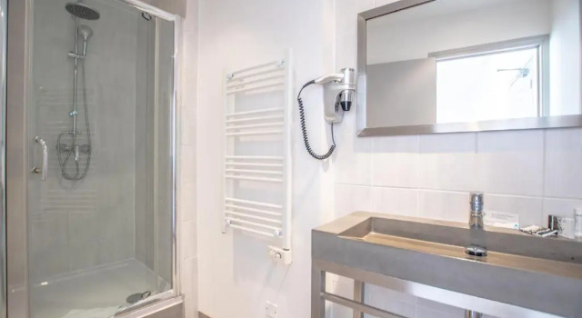 Номер Comfort Hotel Les Palmiers