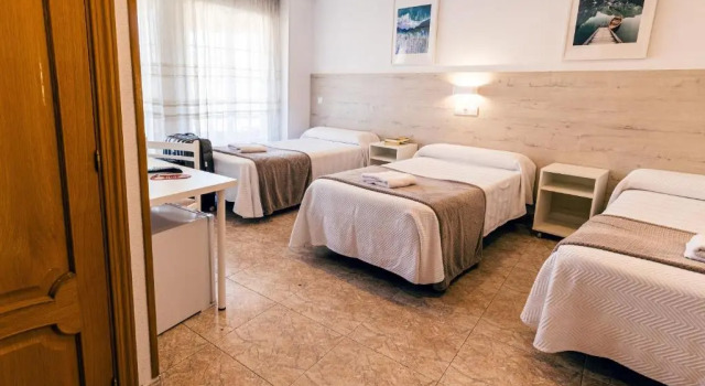 Номер Standard Hostal Gran Vía