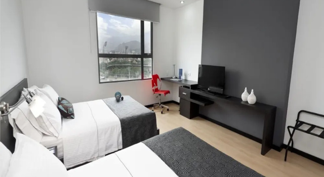 Трёхместный номер Superior Tequendama Hotel Medellín - Estadio