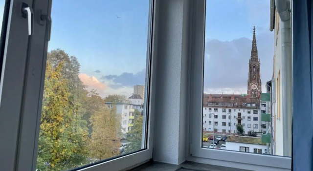 Апартаменты Purple Kitchen - Apartment mit großer Wohnküche