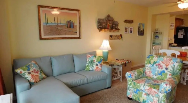 Harbourgate Marina #602 2 Bedroom Condo