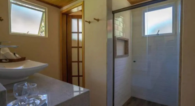 Шале Superior Hotel Fazenda Itapuá