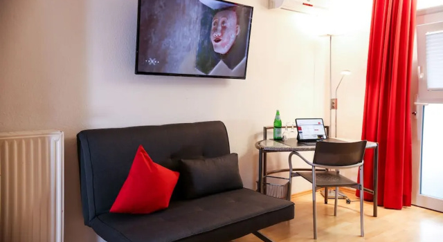 Двухместный номер Deluxe c 1 комнатой Hotel Rosenhof GmbH