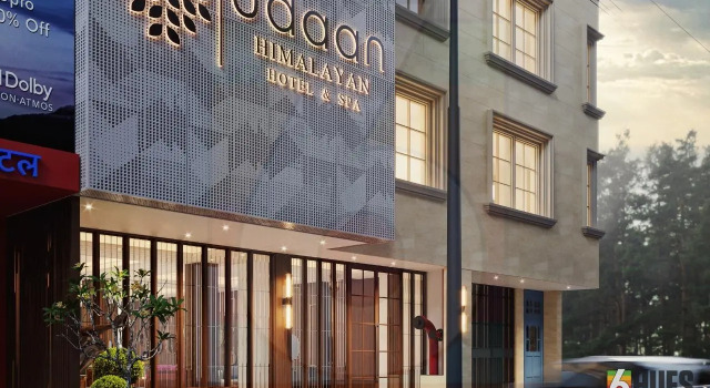 Udaan Himalayan Suites and Spa