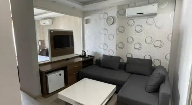 Номер Deluxe Plaj Otel