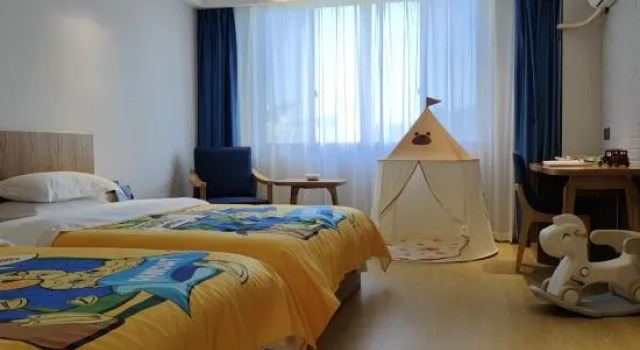 Тент Hotel Jagri Taizhou