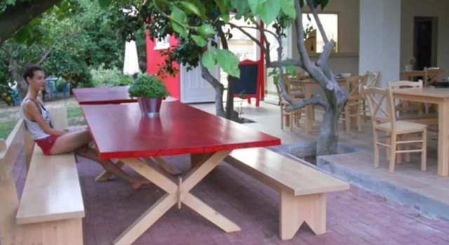 Апартаменты Le Jardin de Temeni