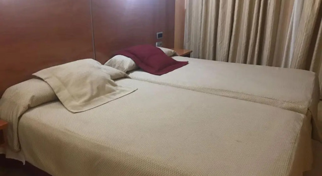 Трёхместный номер Standard Hotel Alfonso VIII De Cuenca