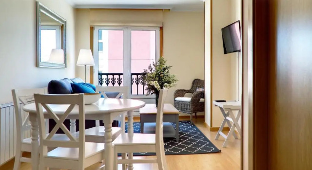 Апартаменты Standard Duerming Sea View Viveiro