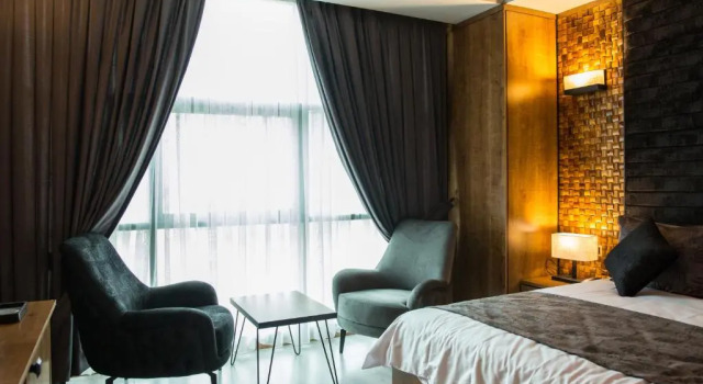 Номер Deluxe Hotel BFC Spa & Sport