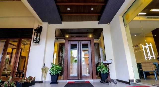 NIDA Rooms Tapae Walking Street Soi 4