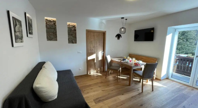 Апартаменты c 1 комнатой boutique appartementsKOFLER