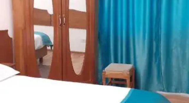 Двухместный номер Standard с балконом и с красивым видом из окна Hotel Cheia
