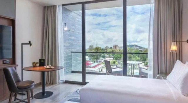 Gran Melia Red Level Deluxe City View