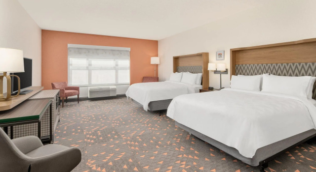 Двухместный номер Standard Holiday Inn & Suites Orlando - I-Drive - Theme Parks by IHG