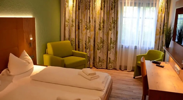 Номер Comfort Hotel Bergwirt